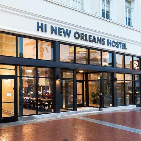 Hi New Orleans Hostel ภายนอก รูปภาพ